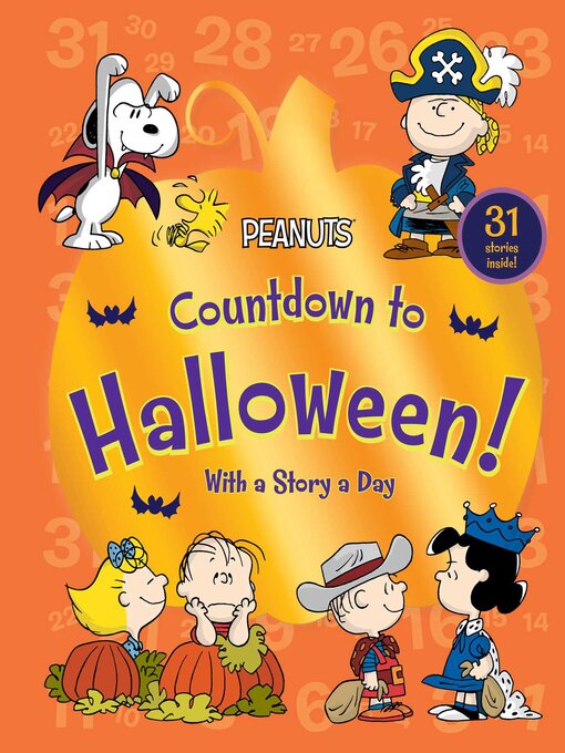Title details for Countdown to Halloween! by Charles  M. Schulz - Available